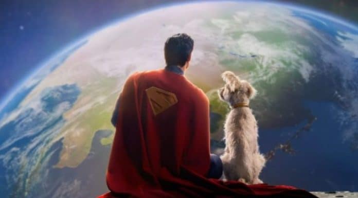 Krypto é a Chave para o Novo Filme da Supergirl Krypto é a Chave para o Novo Filme da Supergirl - Krypto