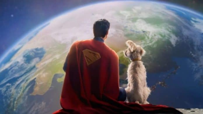Krypto é a Chave para o Novo Filme da Supergirl - Krypto