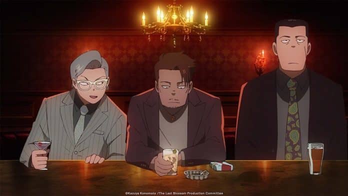 The Last Blossom: O Filme de Anime que Promete Emocionar os EUA - The Last Blossom