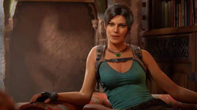 Tomb Raider: AI Revoluciona Novo Jogo Tomb Raider: AI Revoluciona Novo Jogo - Tomb Raider AI