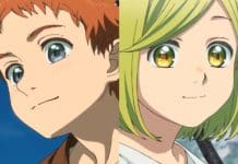 Witch Hat Atelier: Novo Visual Revela Mistérios de Coco e Tartah Witch Hat Atelier: Novo Visual Revela Mistérios de Coco e Tartah - Witch Hat Atelier