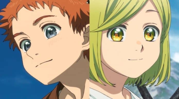 Witch Hat Atelier: Novo Visual Revela Mistérios de Coco e Tartah Witch Hat Atelier: Novo Visual Revela Mistérios de Coco e Tartah - Witch Hat Atelier