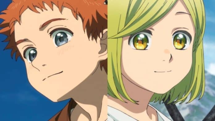 Witch Hat Atelier: Novo Visual Revela Mistérios de Coco e Tartah - Witch Hat Atelier