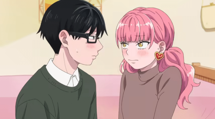 Segunda Temporada de Anime Revela Visual e Data de Estreia Segunda Temporada de Anime Revela Visual e Data de Estreia - You and I Are Polar Opposites