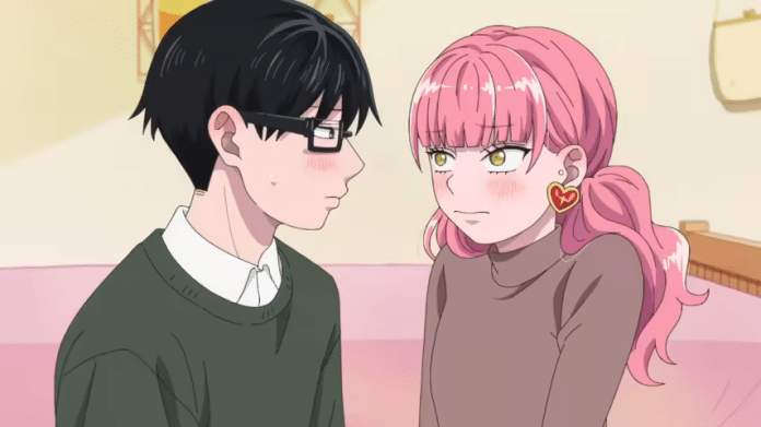 Segunda Temporada de Anime Revela Visual e Data de Estreia - You and I Are Polar Opposites