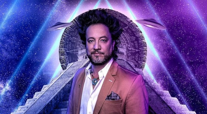 Alienígenas do Passado: A Nova Temporada Explora Mistérios Antigos e Fenômenos Modernos Alienígenas do Passado - Nova Temporada