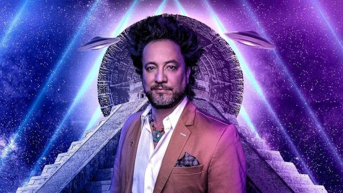 Alienígenas do Passado - Retorno da 17ª Temporada Alienígenas do Passado - Nova Temporada