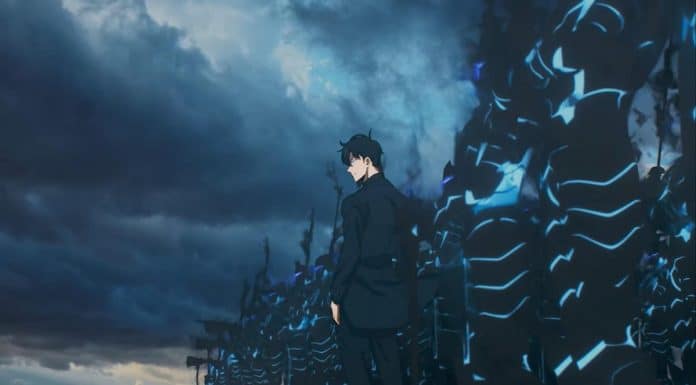 Solo Leveling: Beyond the System – A Linha do Tempo e Conexões com a História Principal Solo Leveling: Beyond the System - Sung Jinwoo em ação