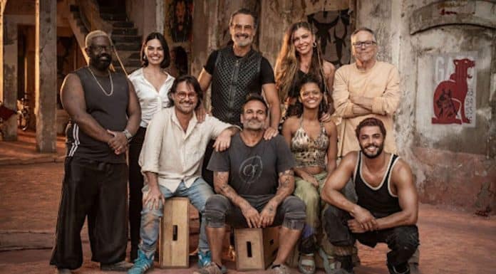 Corrida dos Bichos: Trailer e Contexto do Novo Thriller Brasileiro no Prime Video Cartaz do filme Corrida dos Bichos