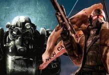 Bethesda Confirma Remasters de Fallout 3 e New Vegas, Fallout 5 em Pré-Produção e Expansão para Fallout 76 Imagem representativa da série Fallout