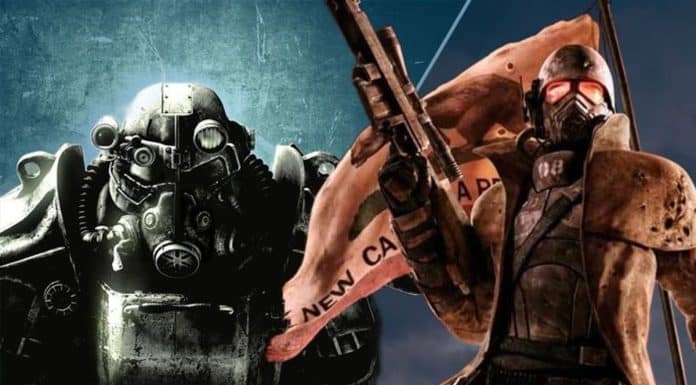 Bethesda Confirma Remasters de Fallout 3 e New Vegas, Fallout 5 em Pré-Produção e Expansão para Fallout 76 Imagem representativa da série Fallout