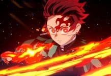 Demon Slayer: O Que Esperar e Por Que Parte 2 do Castelo Infinito Pode Decepcionar Pôster de Demon Slayer Castelo Infinito