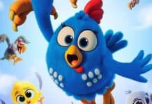 Galinha Pintadinha – O Filme: A Hora da Grande Estreia nos Cinemas Brasileiros Pôster oficial de Galinha Pintadinha – O Filme