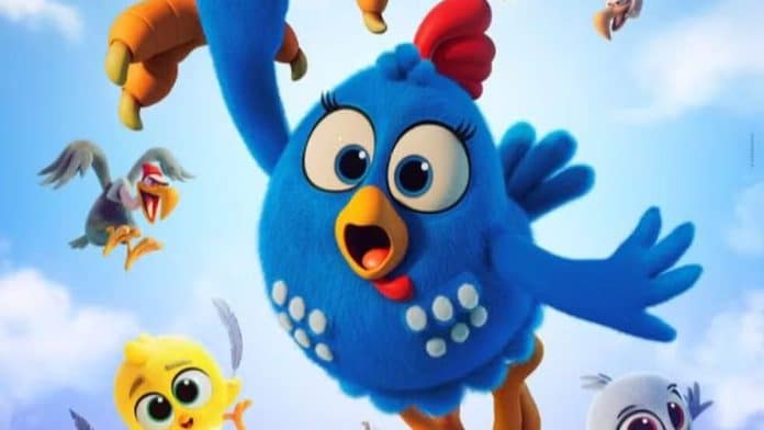 Galinha Pintadinha – O Filme: Pôster Oficial Pôster oficial de Galinha Pintadinha – O Filme