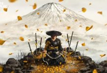 Ghost of Tsushima: Primeiros Cartazes da Série Animada Revelam Novos Horizontes para os Fãs do Jogo Cartazes da série animada Ghost of Tsushima