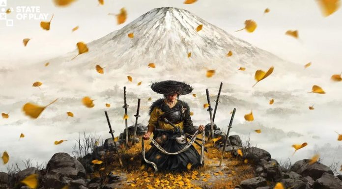 Ghost of Tsushima: Primeiros Cartazes da Série Animada Revelam Novos Horizontes para os Fãs do Jogo Cartazes da série animada Ghost of Tsushima
