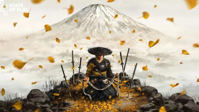 Ghost of Tsushima: Série Animada Cartazes da série animada Ghost of Tsushima