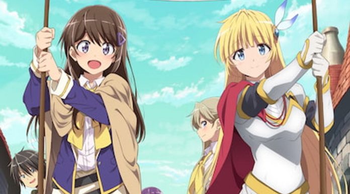 Loner Life in Another World: 2ª Temporada Confirmada e Fãs em Euforia Imagem promocional da 2ª temporada de Loner Life in Another World