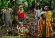 Marsupilami: Confusão a Bordo estreia com muitas aventuras nos cinemas nesta quinta-feira Cartaz do filme Marsupilami: Confusão a Bordo