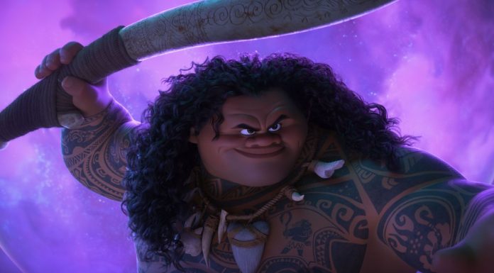 Dwayne Johnson Fala Sobre a Construção de Maui no Live-Action de Moana Dwayne Johnson como Maui no live-action de Moana