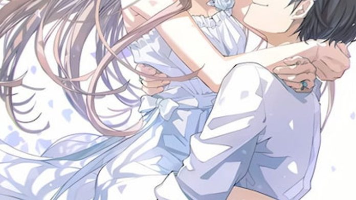 Kirito e Asuna em sua nova vida de casados Kirito e Asuna em Aincrad