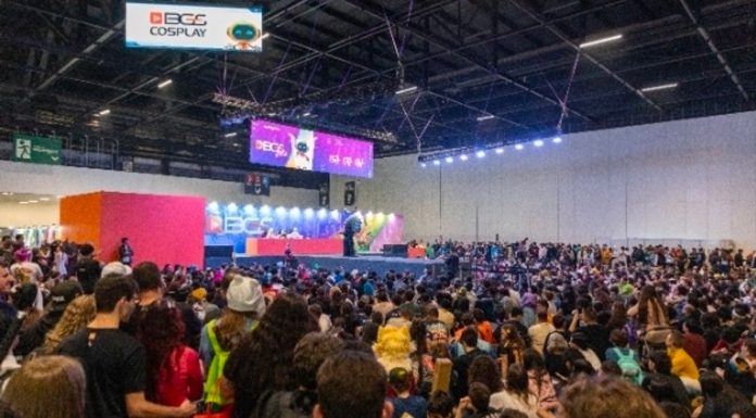 Brasil Game Show 2026: 2.000 Credenciais para Cosplayers e Novidades Imperdíveis Brasil Game Show 2026 Cosplay