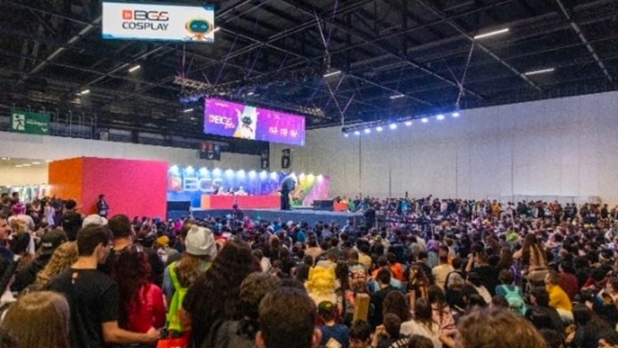 BGS 2026 Cosplay Online Brasil Game Show 2026 Cosplay