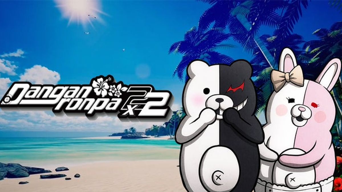 Danganronpa 2x2 Danganronpa 2x2