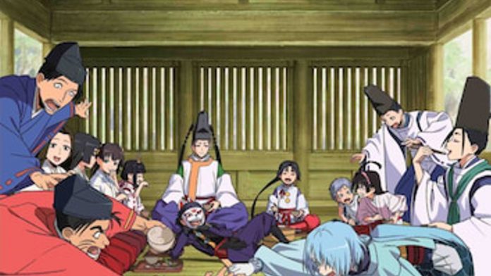 The Elusive Samurai Anime The Elusive Samurai