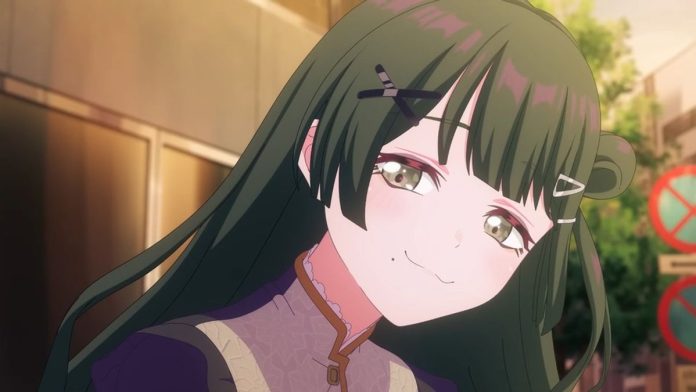 BanG Dream! YUME∞MITA - Visual da personagem Viola