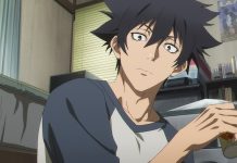 BLACK TORCH: Primeira Temporada do Anime Já Disponível no Crunchyroll com Novidades Empolgantes Anime BLACK TORCH com Jiro e Rago