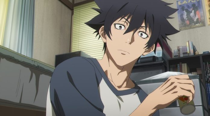 BLACK TORCH: Primeira Temporada do Anime Já Disponível no Crunchyroll com Novidades Empolgantes Anime BLACK TORCH com Jiro e Rago