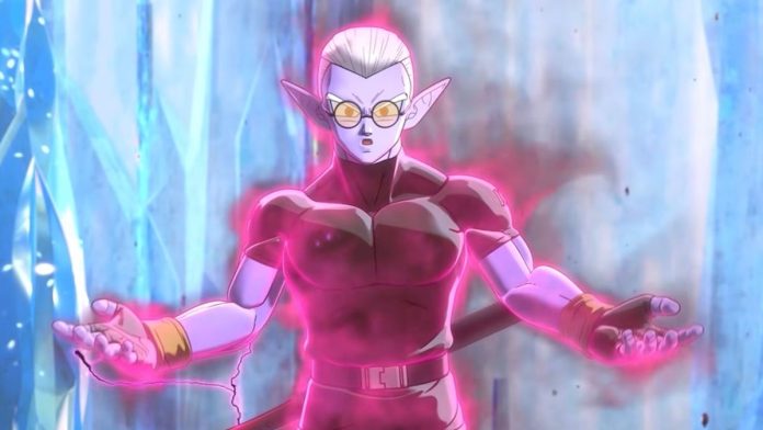 Dragon Ball Xenoverse 2 - Último DLC Dragon Ball Xenoverse 2 jogabilidade
