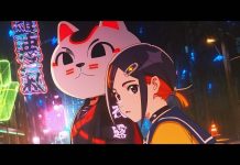 GROTESQQQUE: O Novo Filme de Antologia Anime que Promete Surpreender em Novembro no Japão GROTESQQQUE Anime Film Trailer