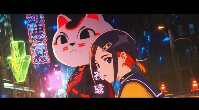 GROTESQQQUE: O Novo Filme de Antologia Anime que Promete Surpreender em Novembro no Japão GROTESQQQUE Anime Film Trailer