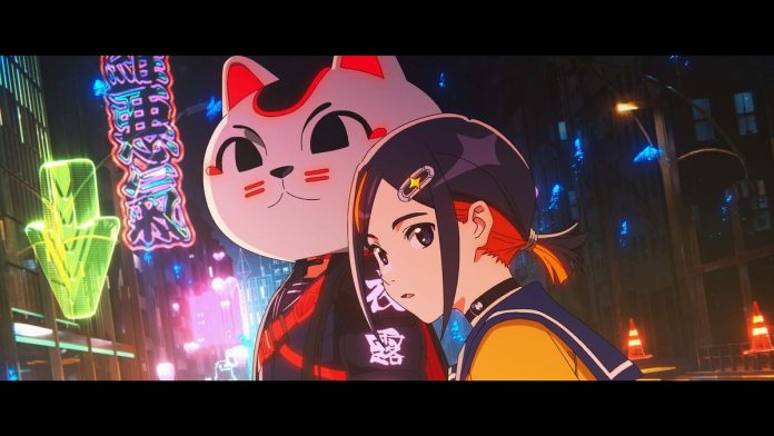 GROTESQQQUE Anime Film GROTESQQQUE Anime Film Trailer