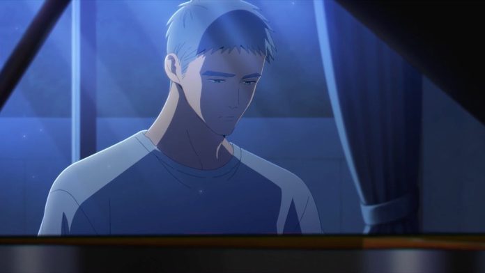 Teaser de 'Here U Are' anime Teaser de 'Here U Are' anime