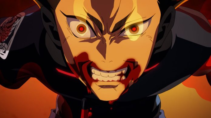 Jurassic Shadows Anime Visual conceitual do anime Jurassic Shadows
