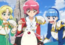 Novo Anime de Magic Knight Rayearth Estreia em 7 de Outubro com Trailer e Elenco Revelados Novo anime Magic Knight Rayearth