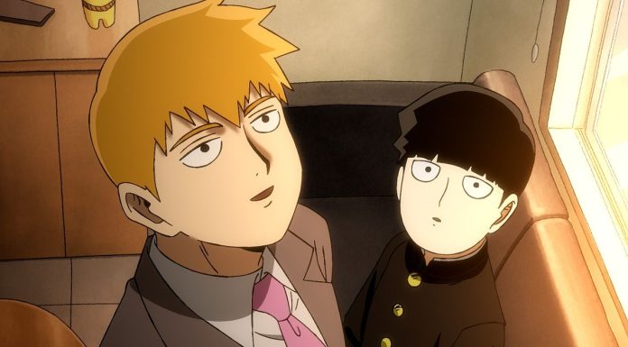Os Melhores Episódios de Mob Psycho 100: A Escolha dos Fãs Celebrando 10 Anos do Anime Momento icônico de Mob Psycho 100