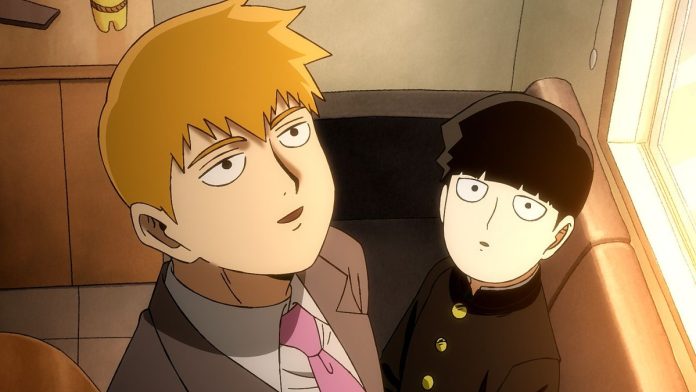 Mob Psycho 100: Os Melhores Episódios Escolhidos pelos Fãs Momento icônico de Mob Psycho 100