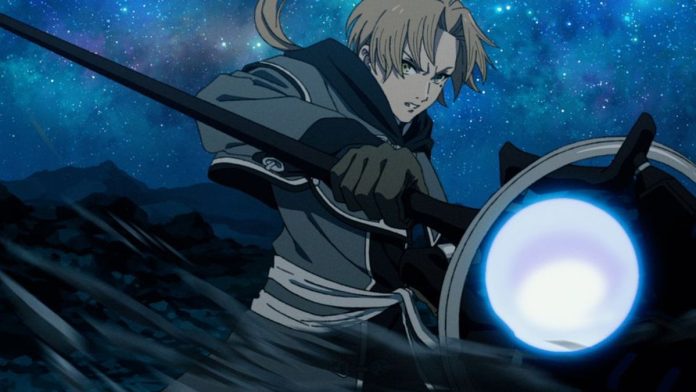 Mushoku Tensei: Jobless Reincarnation Temporada 3 Mushoku Tensei: Jobless Reincarnation Temporada 3