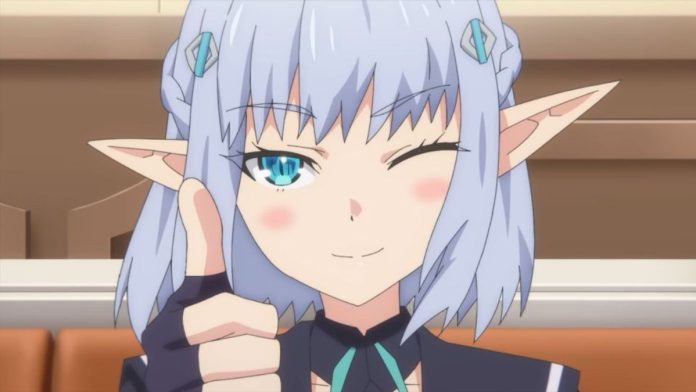 Reborn as a Space Mercenary Anime Anime Reborn as a Space Mercenary