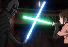 Star Wars: Visions apresenta The Ninth Jedi; nova série anime estreia em 5 de agosto Pôster da série The Ninth Jedi de Star Wars.