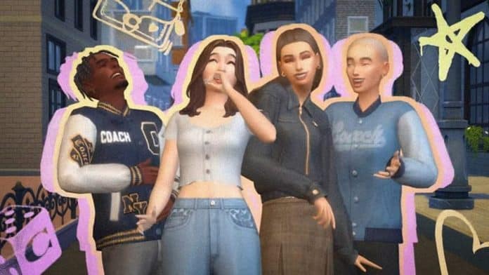 Publicidade in-game EA