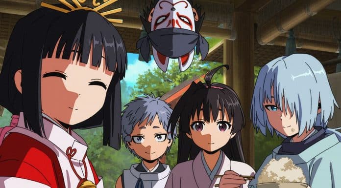 The Elusive Samurai Temporada 2: Abertura e Encerramento Sem Créditos Revelam Novidades Musicais The Elusive Samurai temporada 2