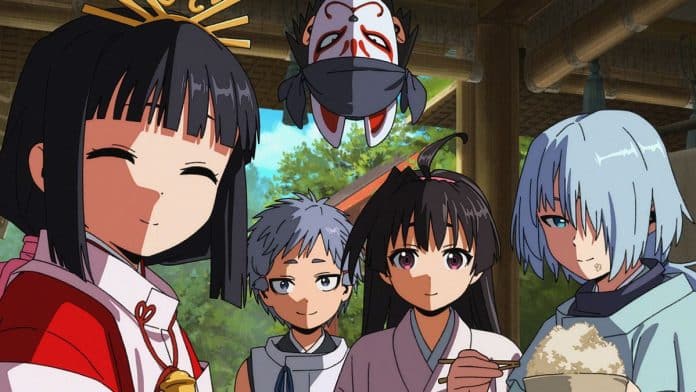 The Elusive Samurai temporada 2 The Elusive Samurai temporada 2