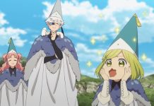 Witch Hat Atelier: Nova Temporada Promete Encantar Fãs com Teaser Épico na Anime Expo 2026 Teaser da 2ª temporada de Witch Hat Atelier na Anime Expo 2026