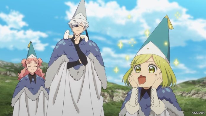 Teaser da 2ª temporada de Witch Hat Atelier Teaser da 2ª temporada de Witch Hat Atelier na Anime Expo 2026