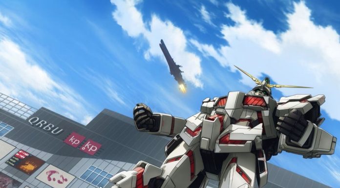 Colaboração Épica entre Star Blazers: Space Battleship Yamato 3199 e Mobile Suit Gundam Unicorn Ilustração da colaboração entre Star Blazers: Space Battleship Yamato 3199 e Mobile Suit Gundam Unicorn